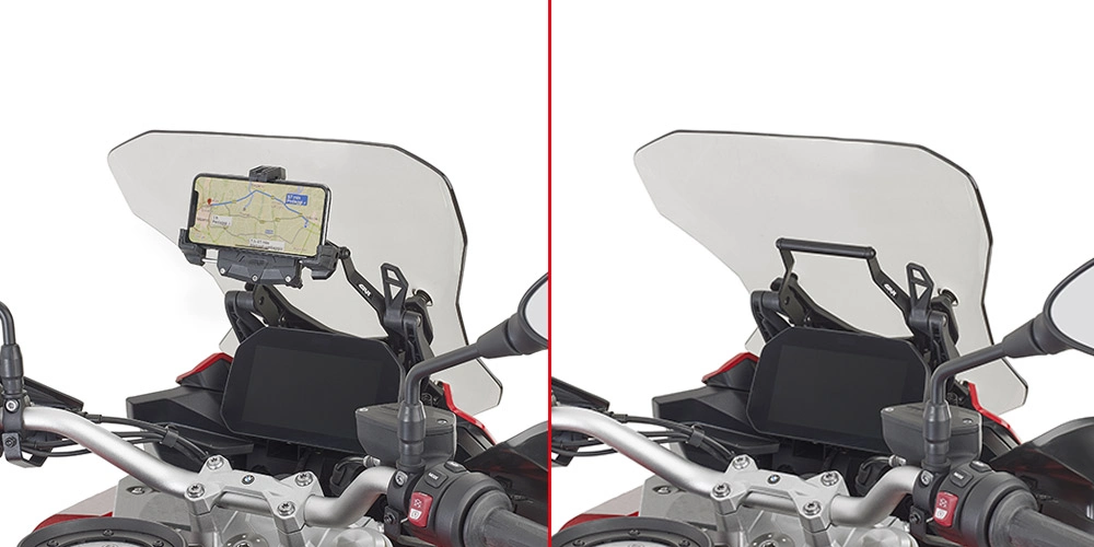 Poprzeczka na GPS Givi FB5137